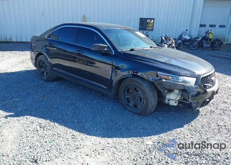 2017 Ford Taurus from USA, damaged, VIN 1FAHP2MK2HG133924